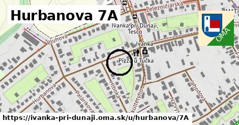 Hurbanova 7A, Ivanka pri Dunaji