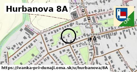 Hurbanova 8A, Ivanka pri Dunaji