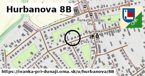 Hurbanova 8B, Ivanka pri Dunaji