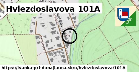 Hviezdoslavova 101A, Ivanka pri Dunaji