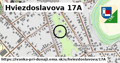 Hviezdoslavova 17A, Ivanka pri Dunaji