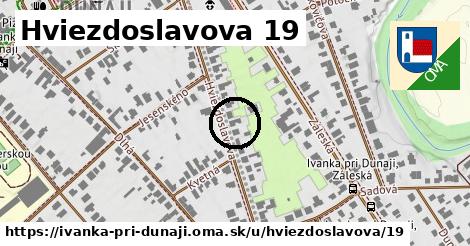 Hviezdoslavova 19, Ivanka pri Dunaji