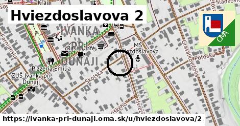 Hviezdoslavova 2, Ivanka pri Dunaji