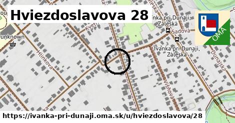 Hviezdoslavova 28, Ivanka pri Dunaji