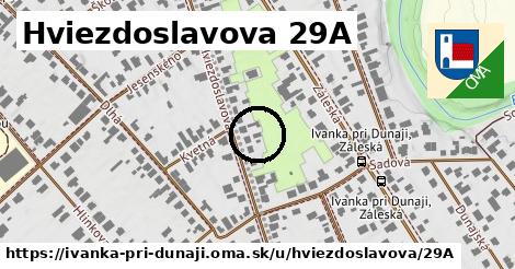 Hviezdoslavova 29A, Ivanka pri Dunaji