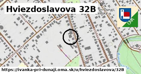 Hviezdoslavova 32B, Ivanka pri Dunaji