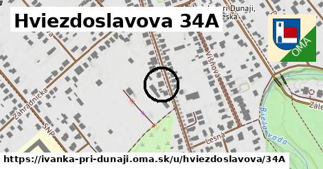 Hviezdoslavova 34A, Ivanka pri Dunaji