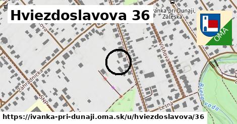 Hviezdoslavova 36, Ivanka pri Dunaji
