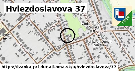 Hviezdoslavova 37, Ivanka pri Dunaji