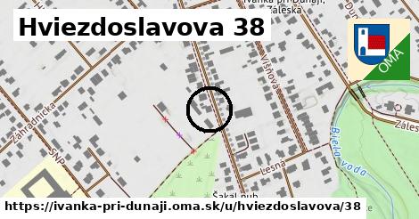 Hviezdoslavova 38, Ivanka pri Dunaji