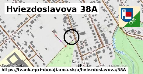 Hviezdoslavova 38A, Ivanka pri Dunaji
