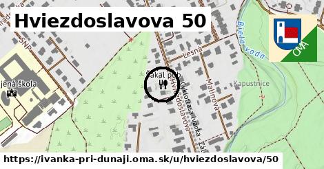 Hviezdoslavova 50, Ivanka pri Dunaji