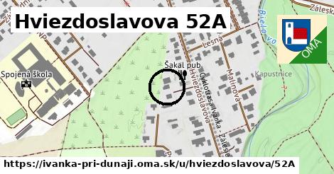 Hviezdoslavova 52A, Ivanka pri Dunaji