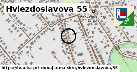 Hviezdoslavova 55, Ivanka pri Dunaji