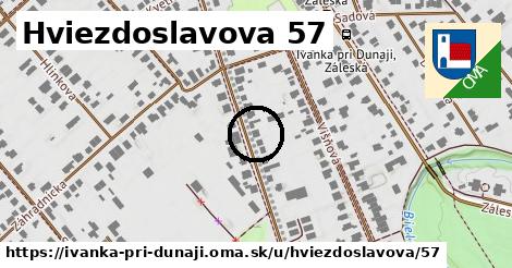 Hviezdoslavova 57, Ivanka pri Dunaji