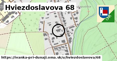 Hviezdoslavova 68, Ivanka pri Dunaji