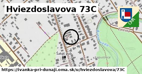 Hviezdoslavova 73C, Ivanka pri Dunaji