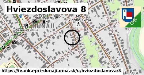 Hviezdoslavova 8, Ivanka pri Dunaji