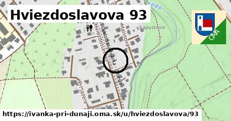 Hviezdoslavova 93, Ivanka pri Dunaji