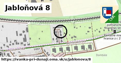 Jabloňová 8, Ivanka pri Dunaji