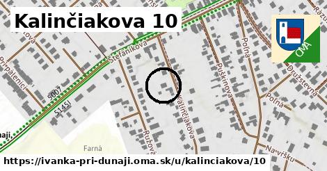 Kalinčiakova 10, Ivanka pri Dunaji