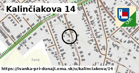 Kalinčiakova 14, Ivanka pri Dunaji