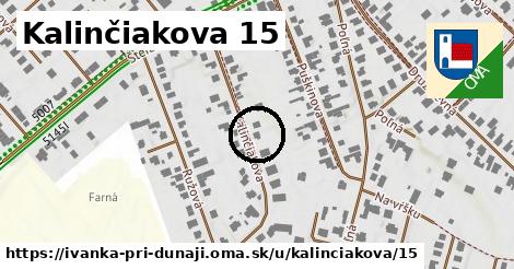 Kalinčiakova 15, Ivanka pri Dunaji