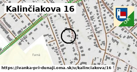 Kalinčiakova 16, Ivanka pri Dunaji