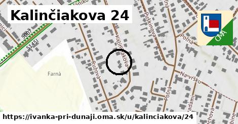 Kalinčiakova 24, Ivanka pri Dunaji