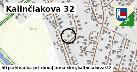 Kalinčiakova 32, Ivanka pri Dunaji