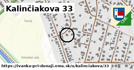 Kalinčiakova 33, Ivanka pri Dunaji