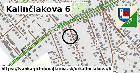 Kalinčiakova 6, Ivanka pri Dunaji