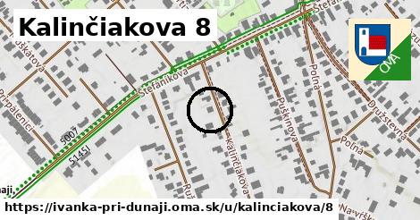 Kalinčiakova 8, Ivanka pri Dunaji