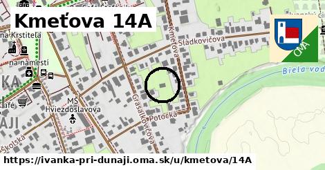 Kmeťova 14A, Ivanka pri Dunaji