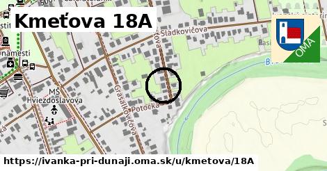 Kmeťova 18A, Ivanka pri Dunaji