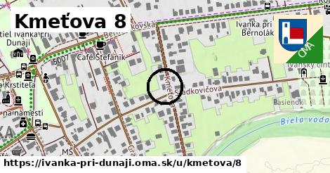 Kmeťova 8, Ivanka pri Dunaji