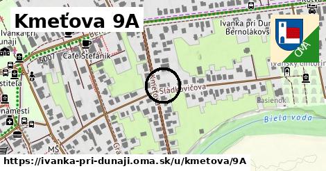 Kmeťova 9A, Ivanka pri Dunaji