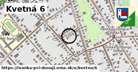 Kvetná 6, Ivanka pri Dunaji