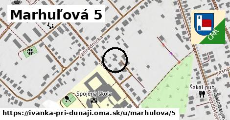 Marhuľová 5, Ivanka pri Dunaji