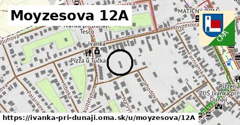 Moyzesova 12A, Ivanka pri Dunaji