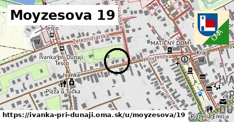 Moyzesova 19, Ivanka pri Dunaji