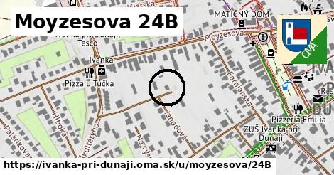 Moyzesova 24B, Ivanka pri Dunaji