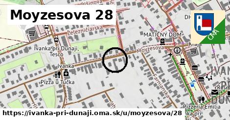 Moyzesova 28, Ivanka pri Dunaji