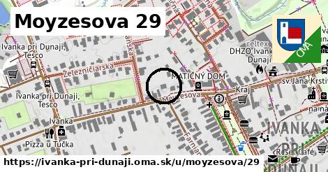 Moyzesova 29, Ivanka pri Dunaji