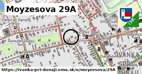 Moyzesova 29A, Ivanka pri Dunaji