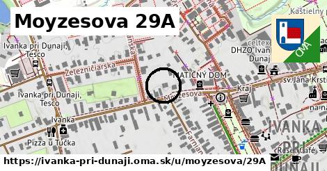 Moyzesova 29A, Ivanka pri Dunaji