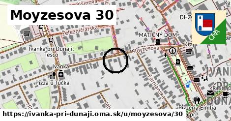 Moyzesova 30, Ivanka pri Dunaji