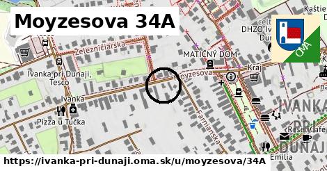 Moyzesova 34A, Ivanka pri Dunaji