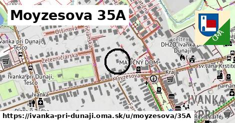 Moyzesova 35A, Ivanka pri Dunaji