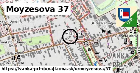 Moyzesova 37, Ivanka pri Dunaji